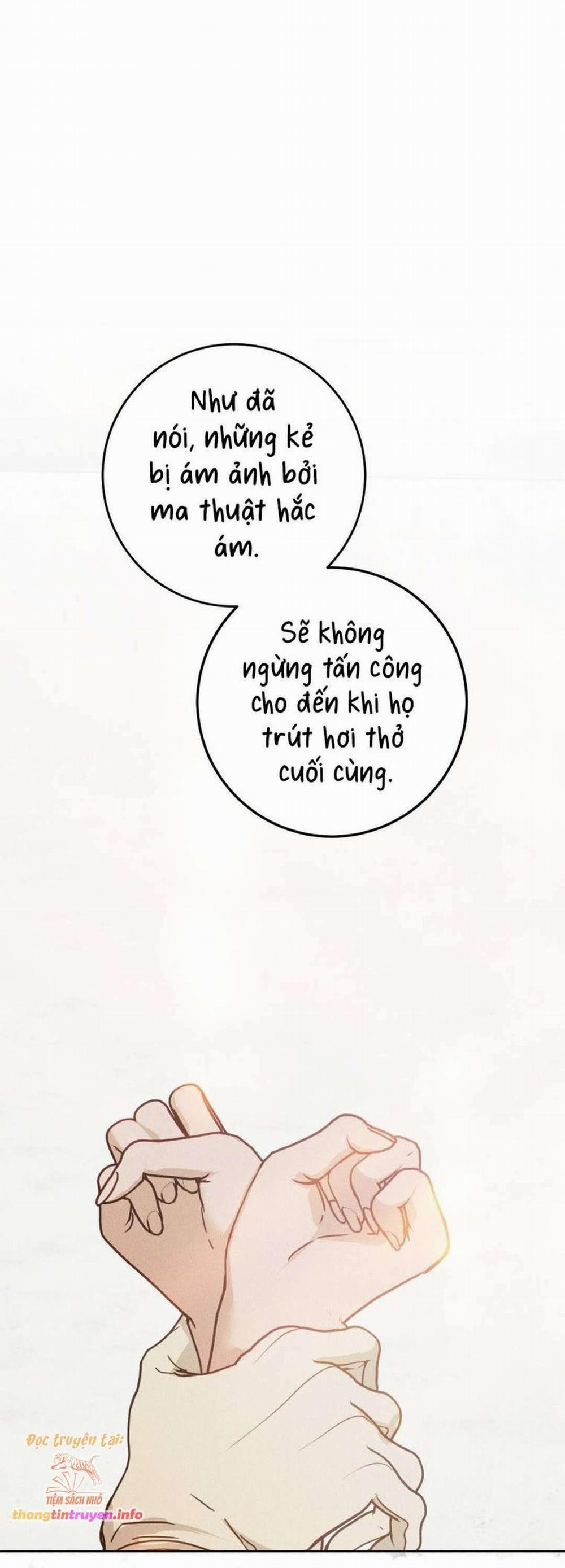 [ 18+ ] Lời Nguyền Tóc Đỏ 13 trang 27