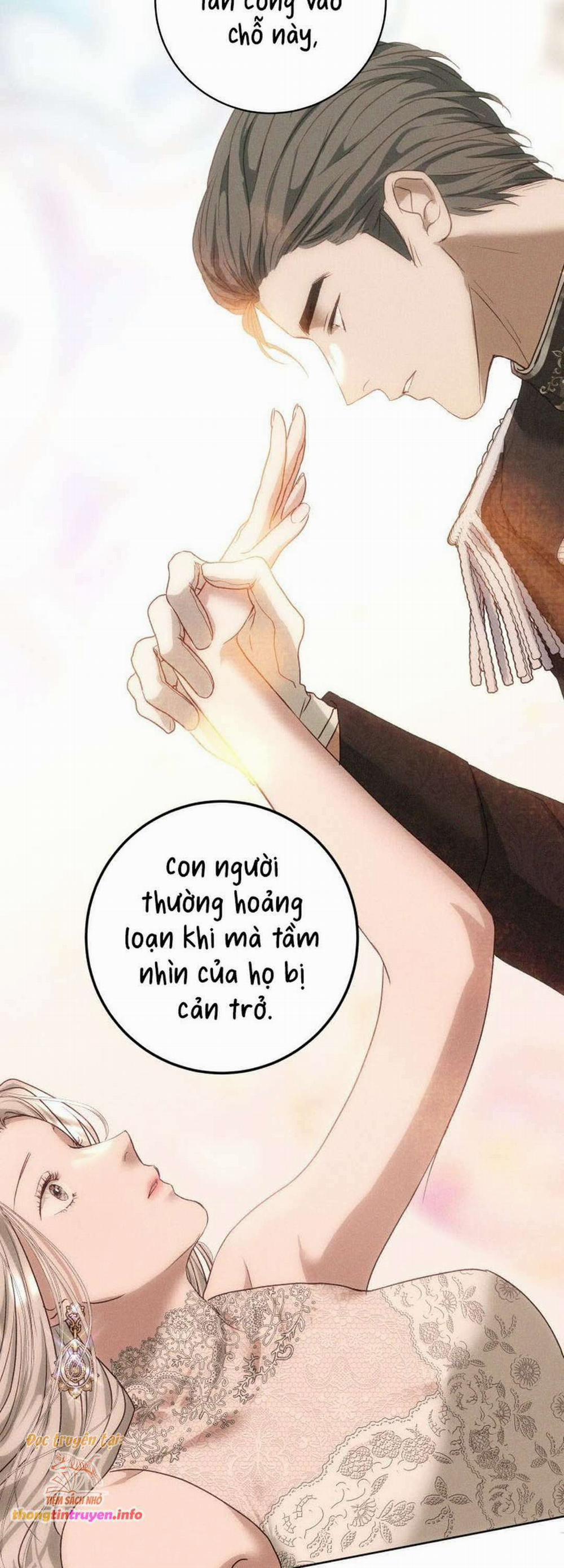 [ 18+ ] Lời Nguyền Tóc Đỏ 13 trang 31