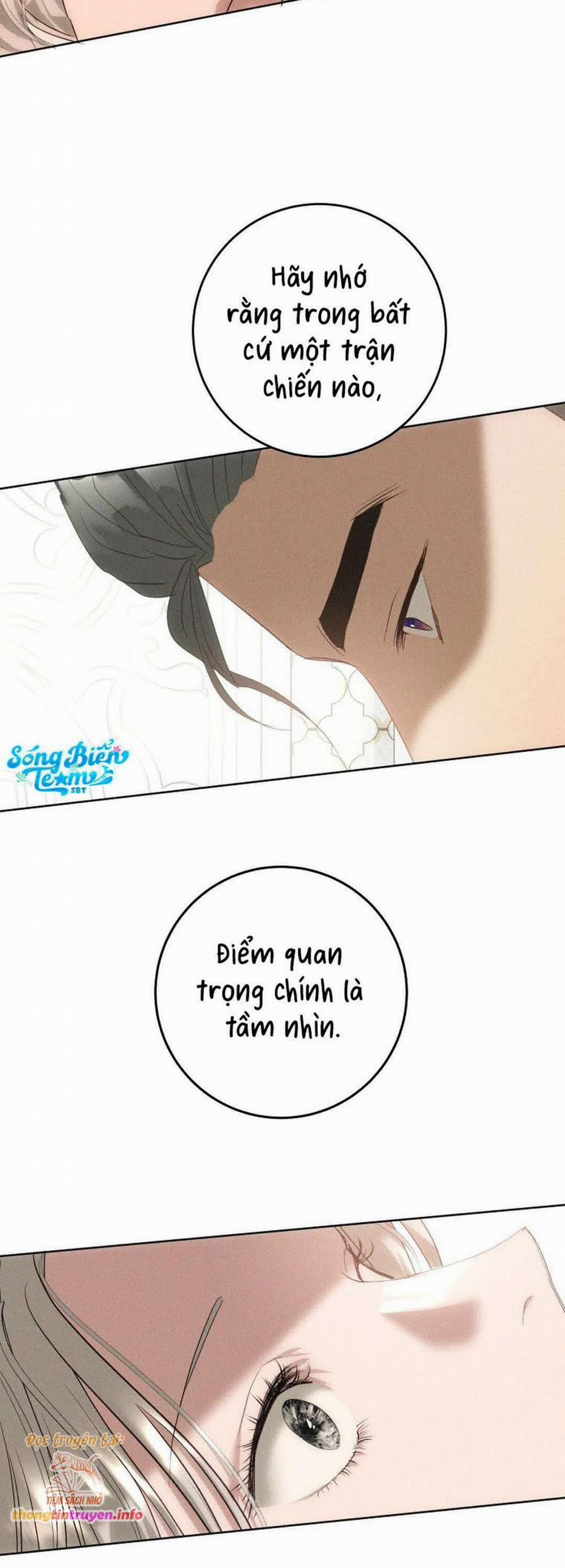 [ 18+ ] Lời Nguyền Tóc Đỏ 13 trang 32