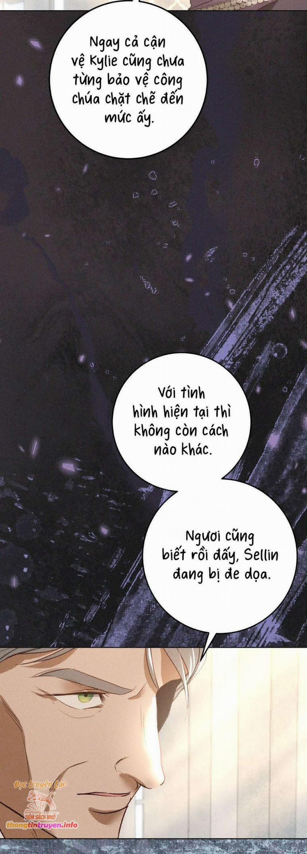 [ 18+ ] Lời Nguyền Tóc Đỏ 13 trang 5