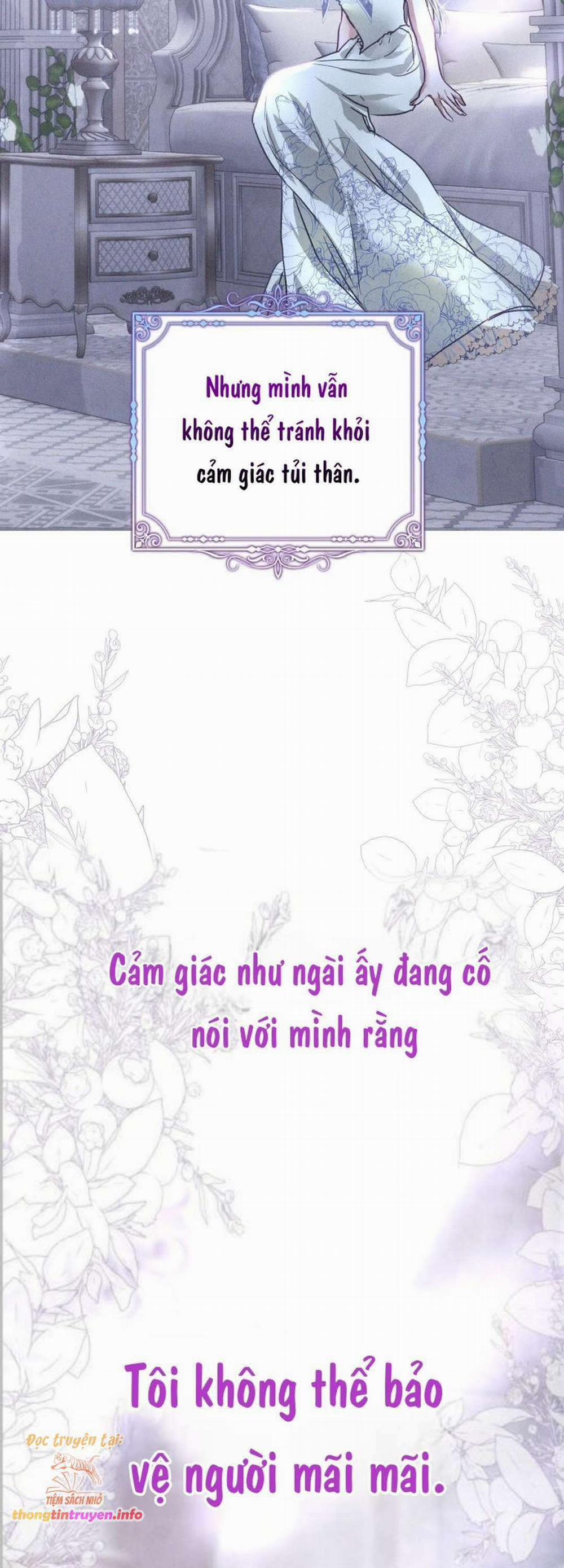 [ 18+ ] Lời Nguyền Tóc Đỏ 15 trang 29