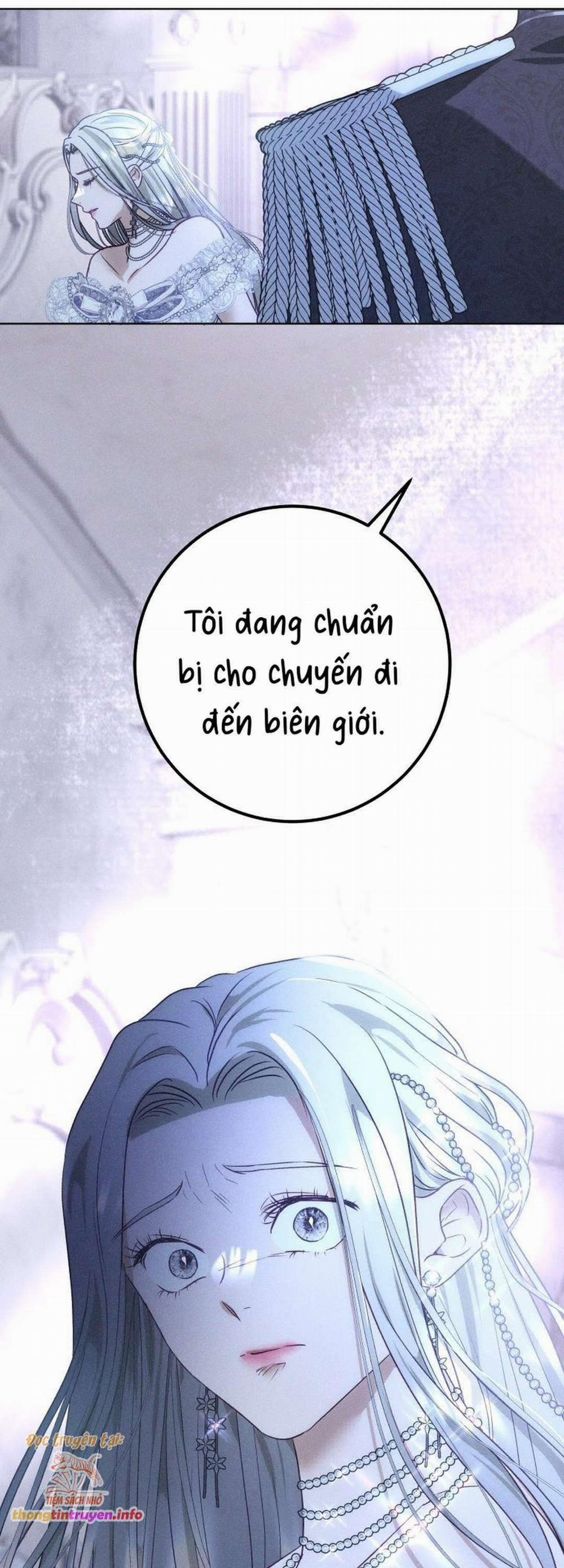 [ 18+ ] Lời Nguyền Tóc Đỏ 15 trang 32