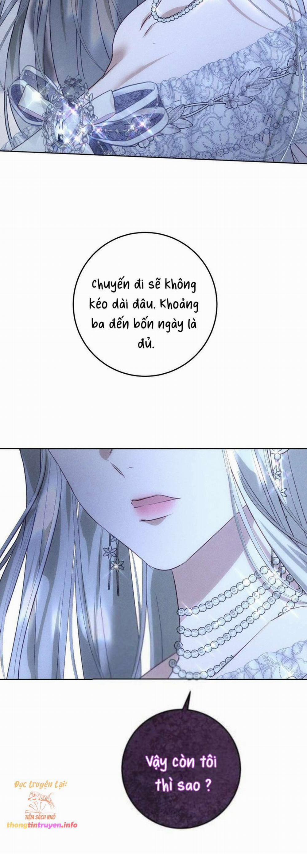[ 18+ ] Lời Nguyền Tóc Đỏ 15 trang 33