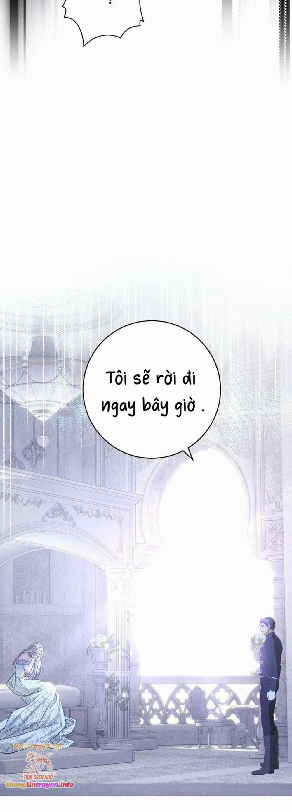[ 18+ ] Lời Nguyền Tóc Đỏ 15 trang 37