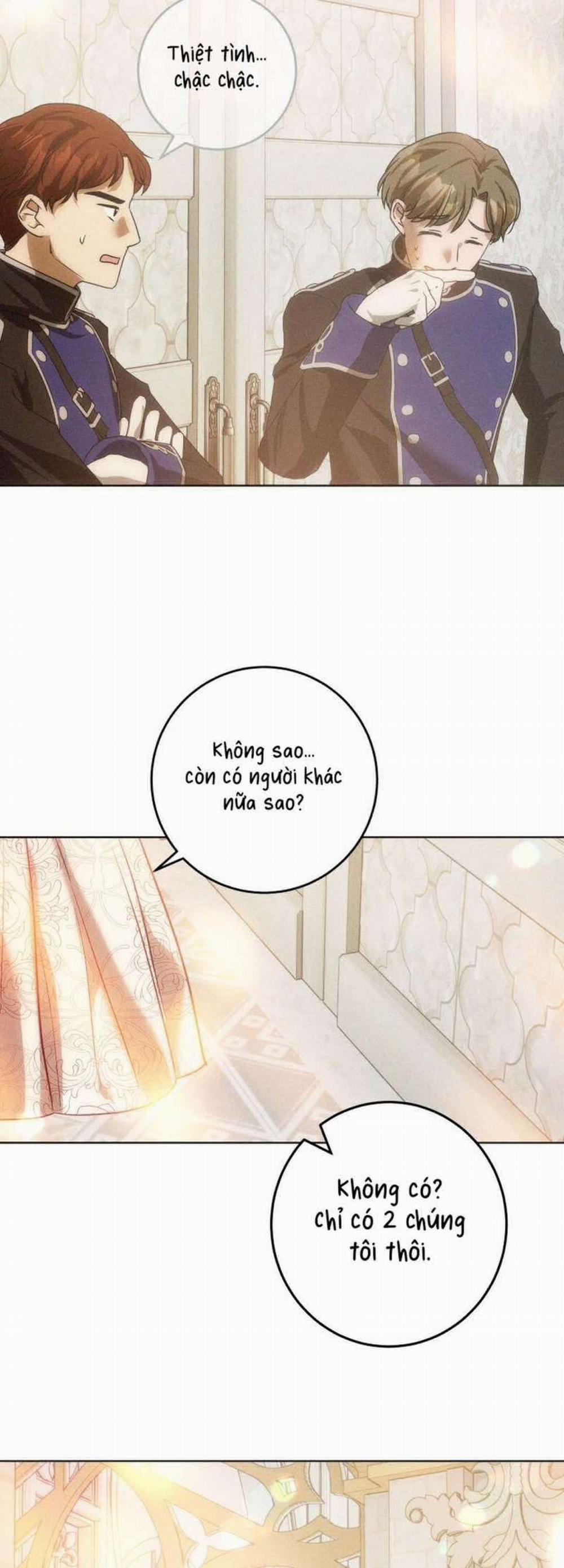 [ 18+ ] Lời Nguyền Tóc Đỏ 16 trang 11