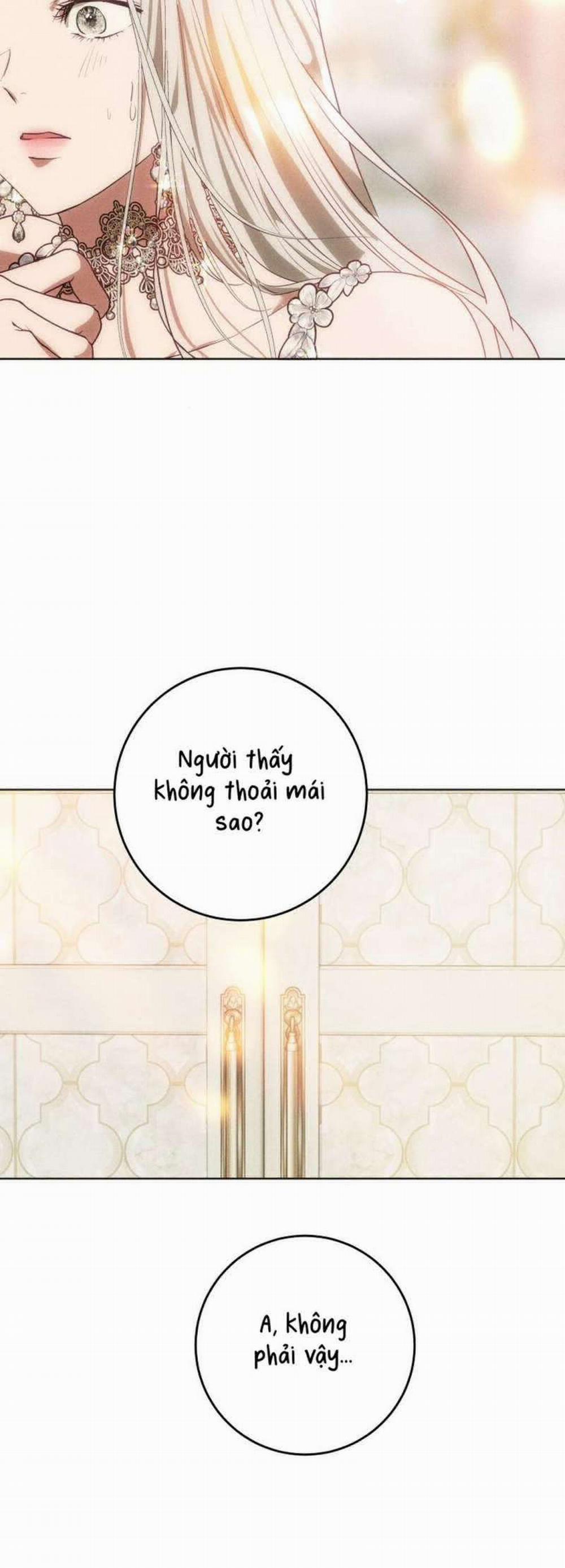 [ 18+ ] Lời Nguyền Tóc Đỏ 16 trang 13