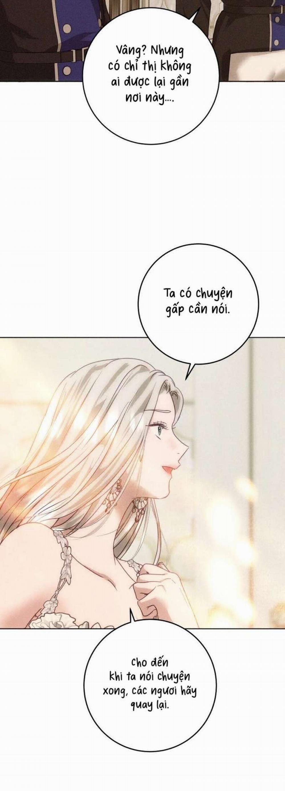 [ 18+ ] Lời Nguyền Tóc Đỏ 16 trang 15