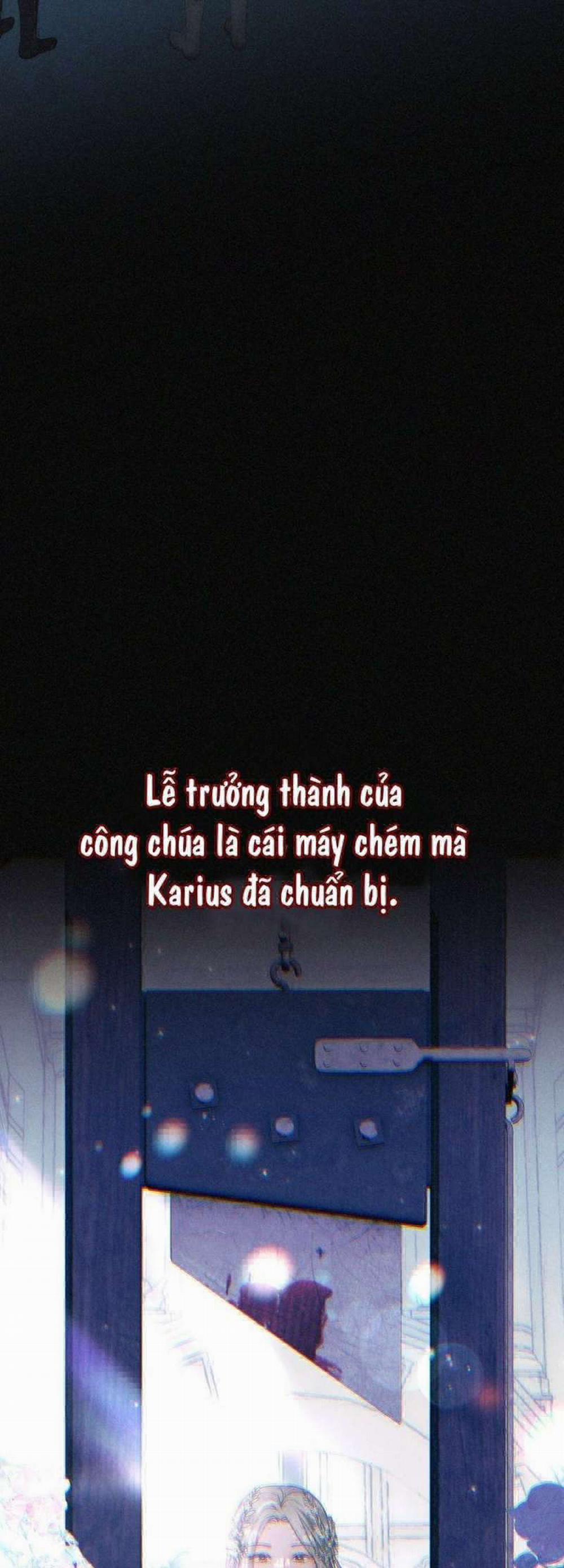 [ 18+ ] Lời Nguyền Tóc Đỏ 16 trang 43
