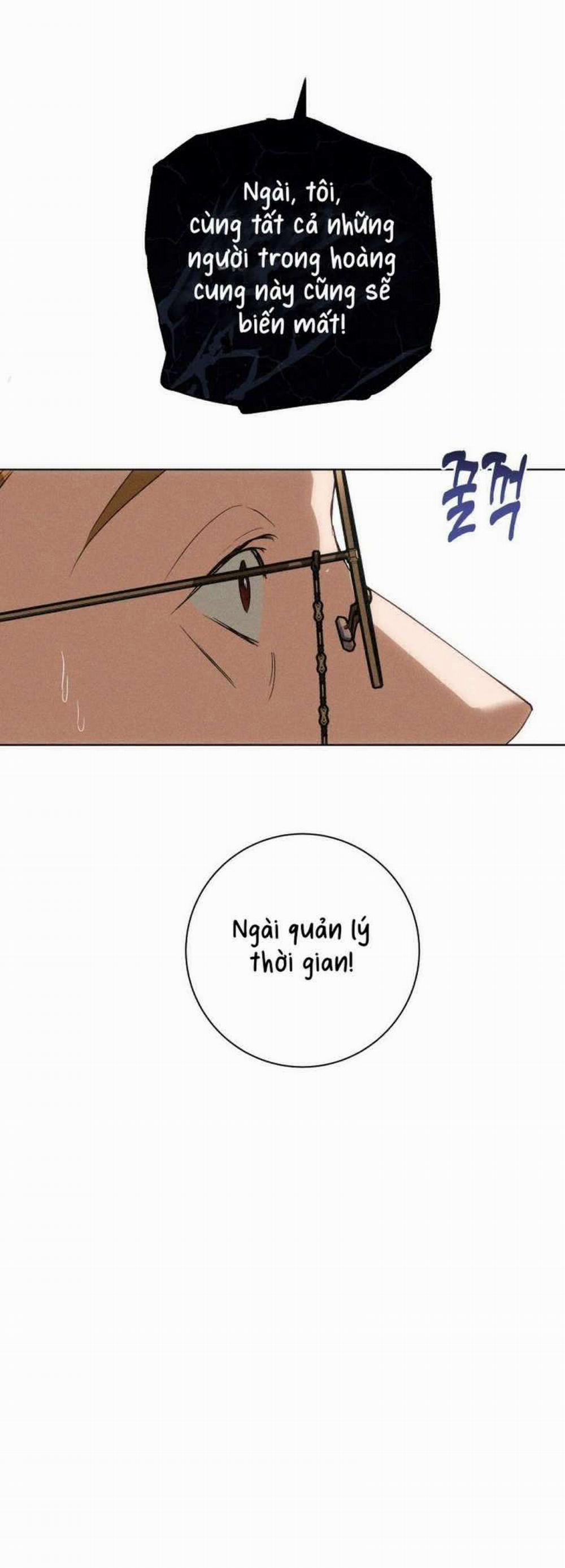 [ 18+ ] Lời Nguyền Tóc Đỏ 16 trang 50