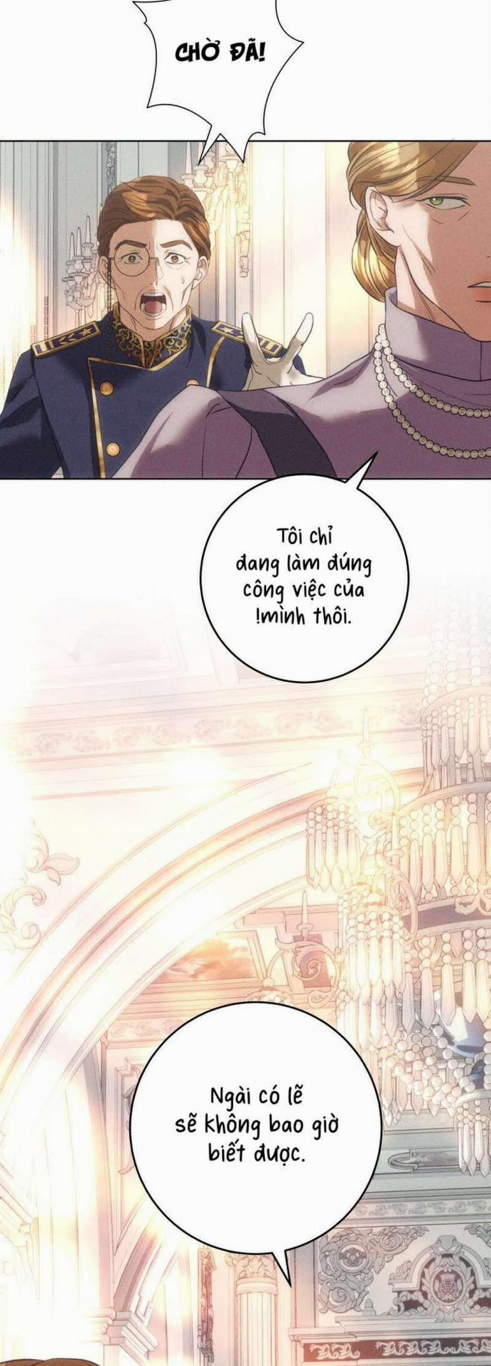 [ 18+ ] Lời Nguyền Tóc Đỏ 16 trang 53