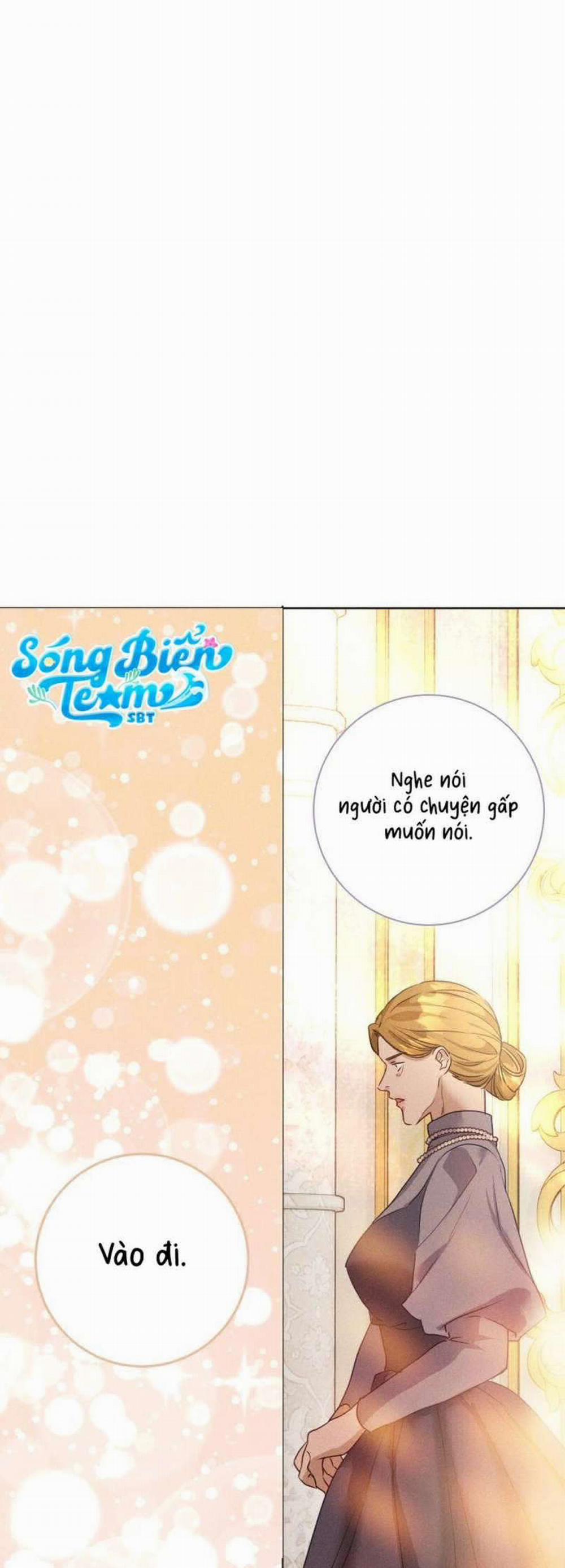 [ 18+ ] Lời Nguyền Tóc Đỏ 16 trang 56