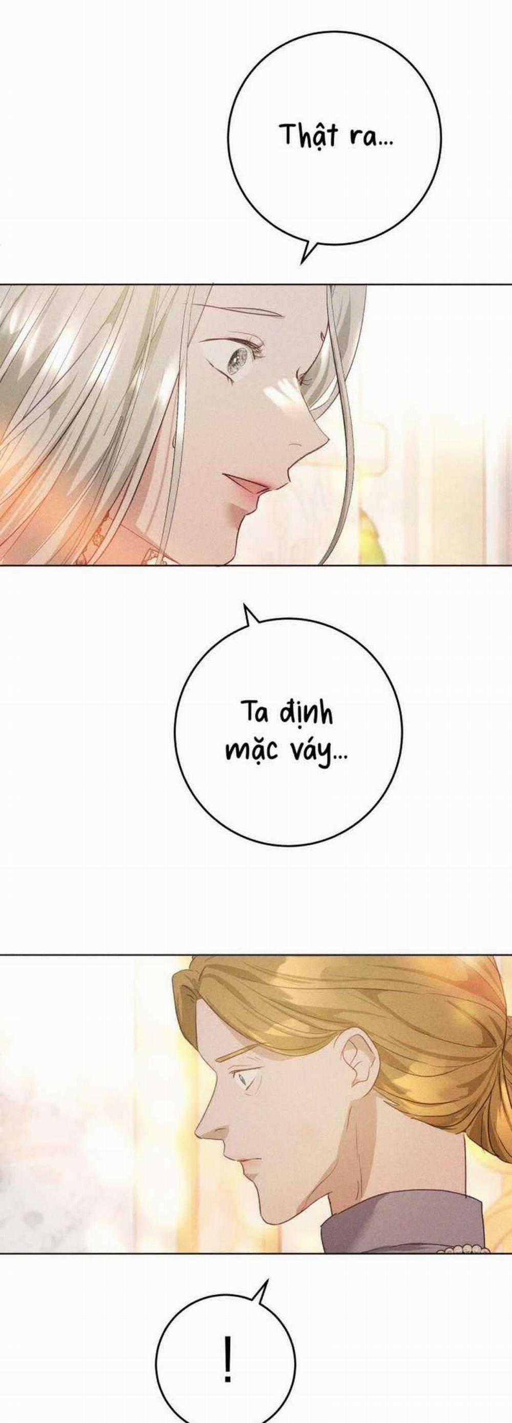 [ 18+ ] Lời Nguyền Tóc Đỏ 16 trang 58