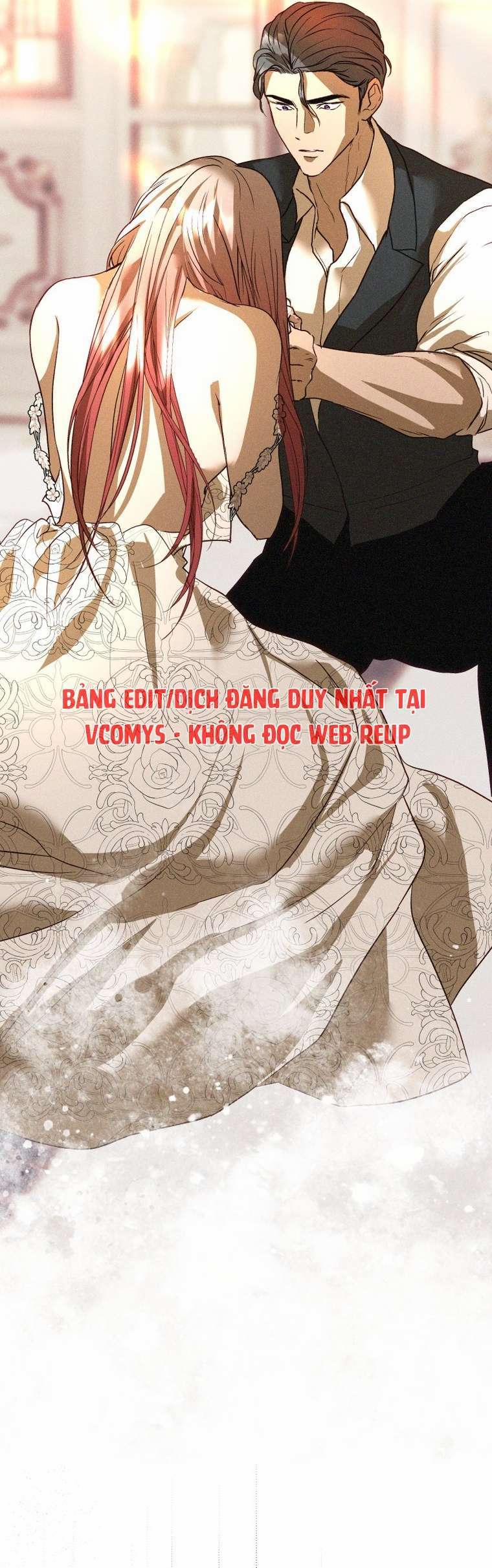 [ 18+ ] Lời Nguyền Tóc Đỏ 18 trang 3