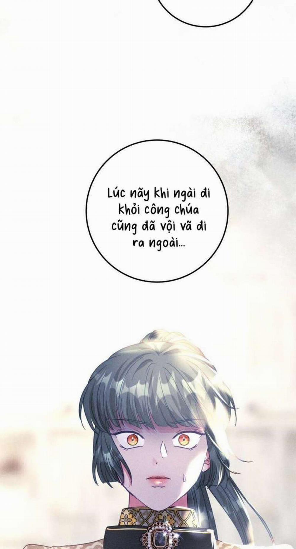 [ 18+ ] Lời Nguyền Tóc Đỏ 2 trang 74