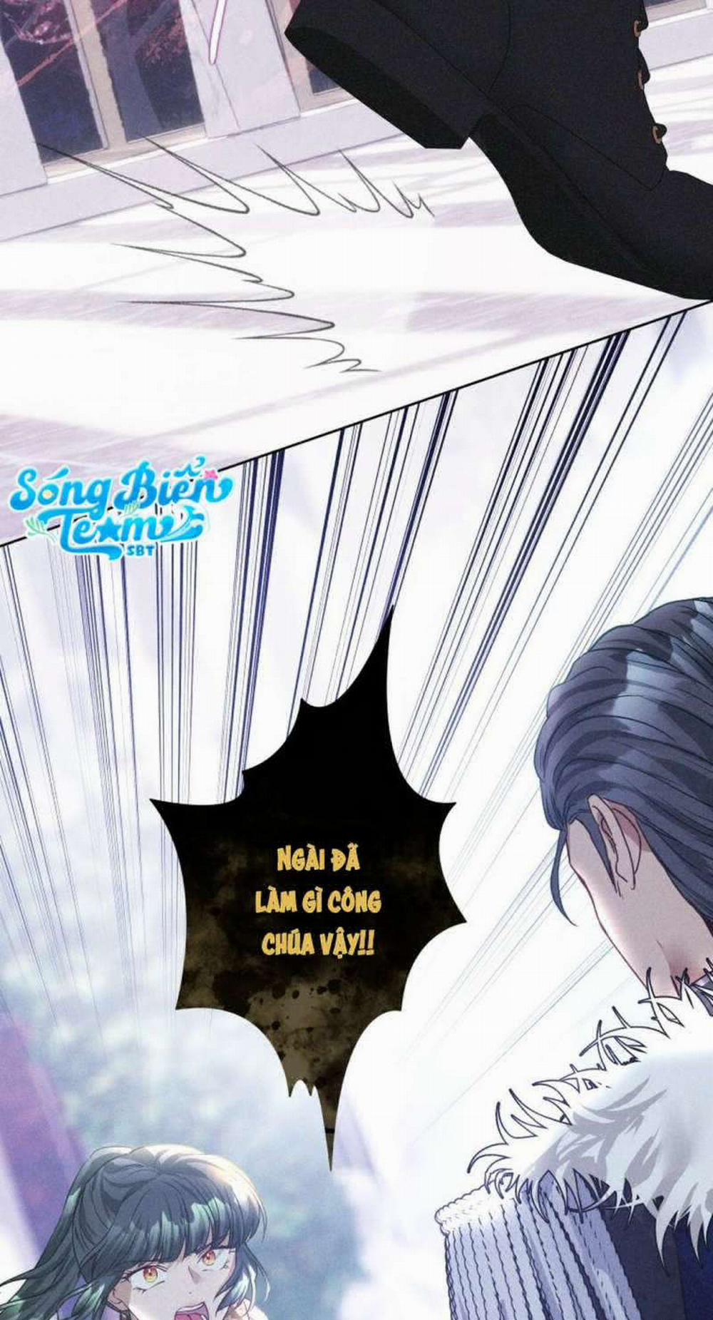 [ 18+ ] Lời Nguyền Tóc Đỏ 3 trang 1