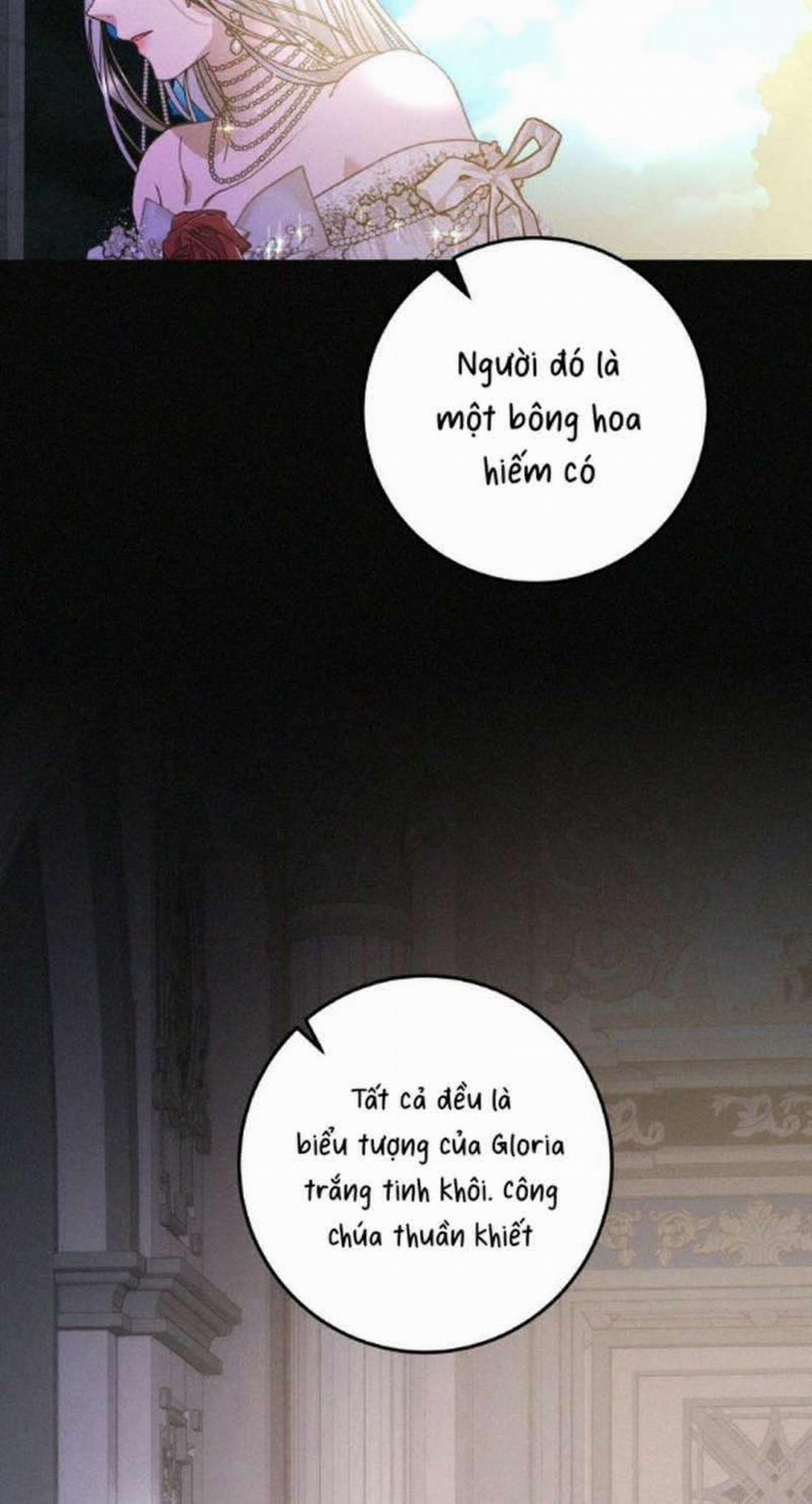 [ 18+ ] Lời Nguyền Tóc Đỏ 3 trang 33