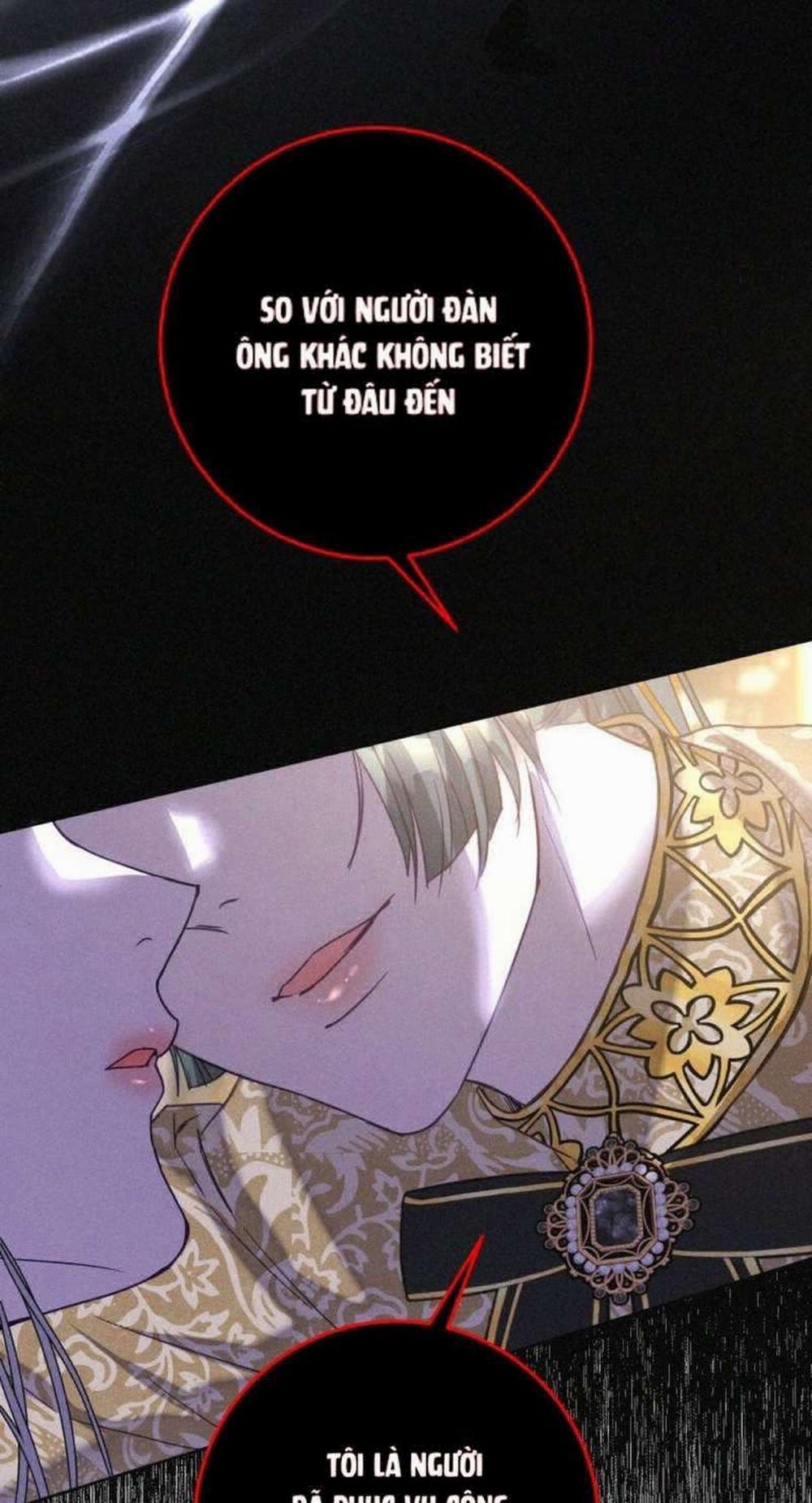 [ 18+ ] Lời Nguyền Tóc Đỏ 3 trang 64