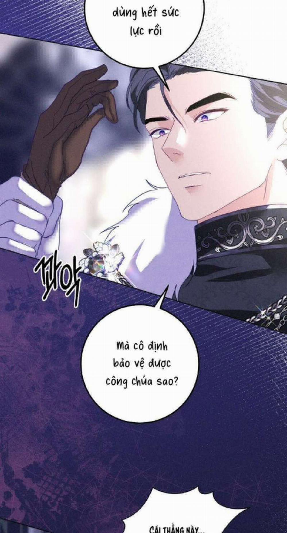 [ 18+ ] Lời Nguyền Tóc Đỏ 3 trang 8