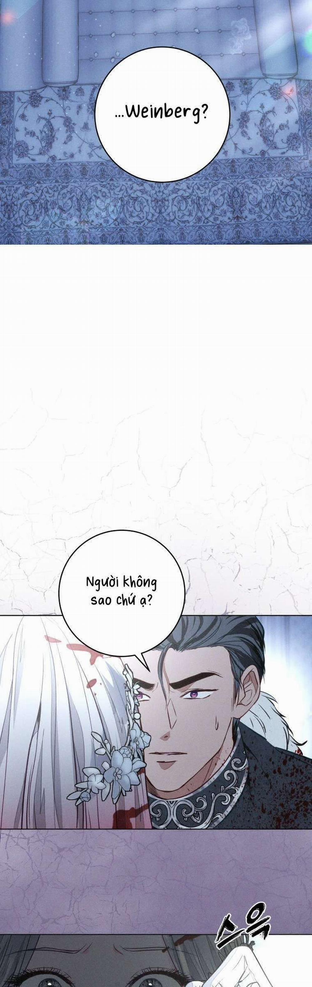 [ 18+ ] Lời Nguyền Tóc Đỏ 4 trang 35