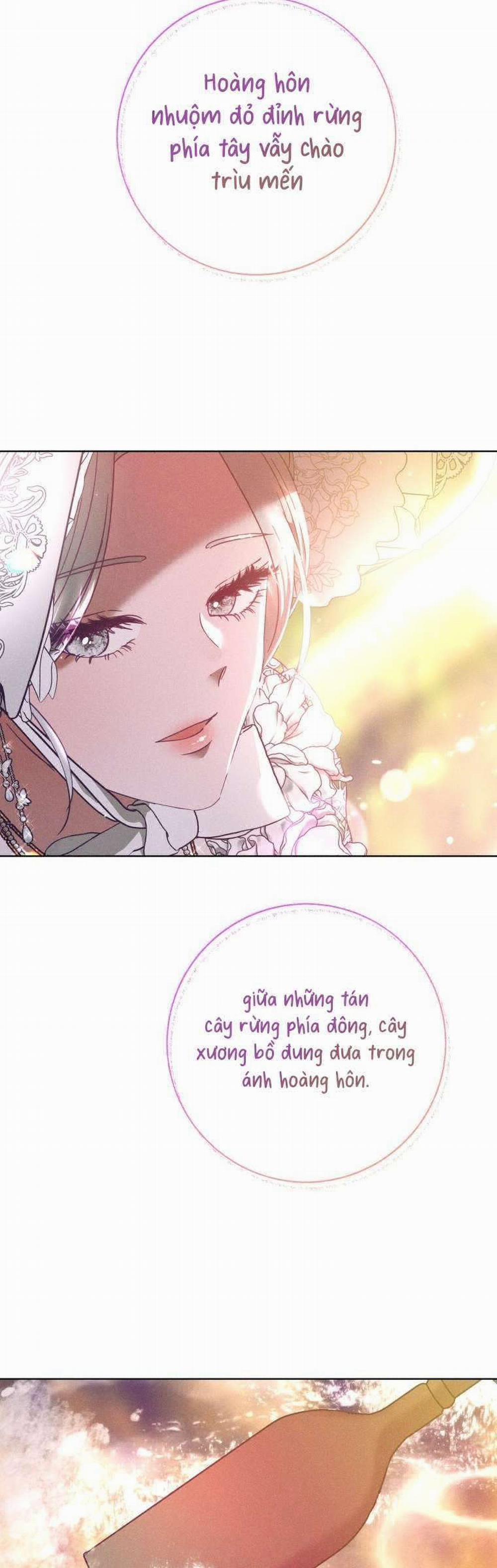 [ 18+ ] Lời Nguyền Tóc Đỏ 4 trang 6