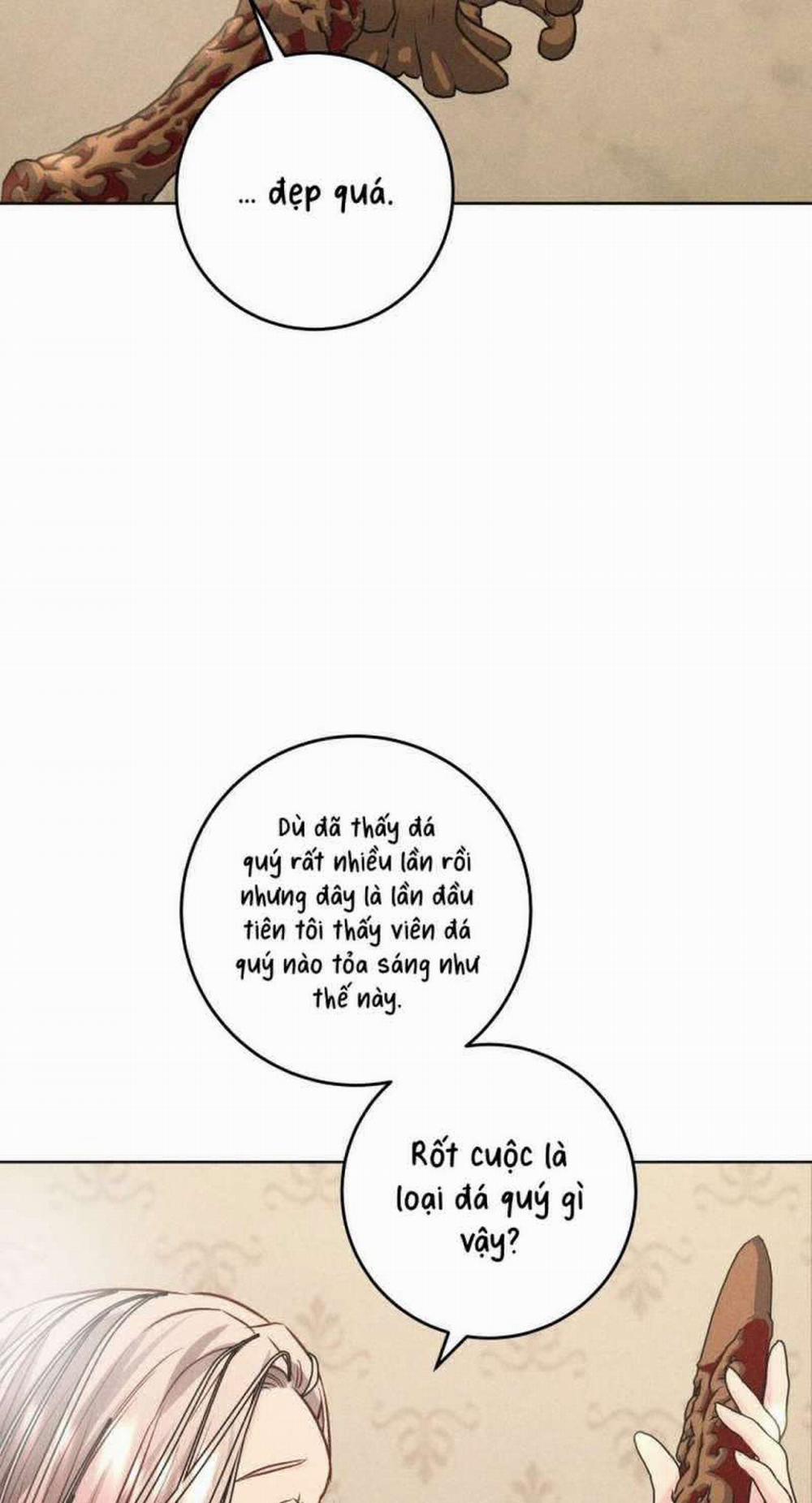[ 18+ ] Lời Nguyền Tóc Đỏ 5 trang 41