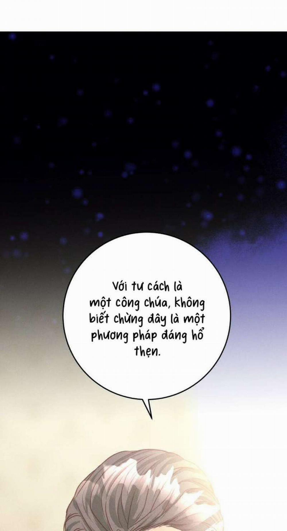 [ 18+ ] Lời Nguyền Tóc Đỏ 5 trang 72