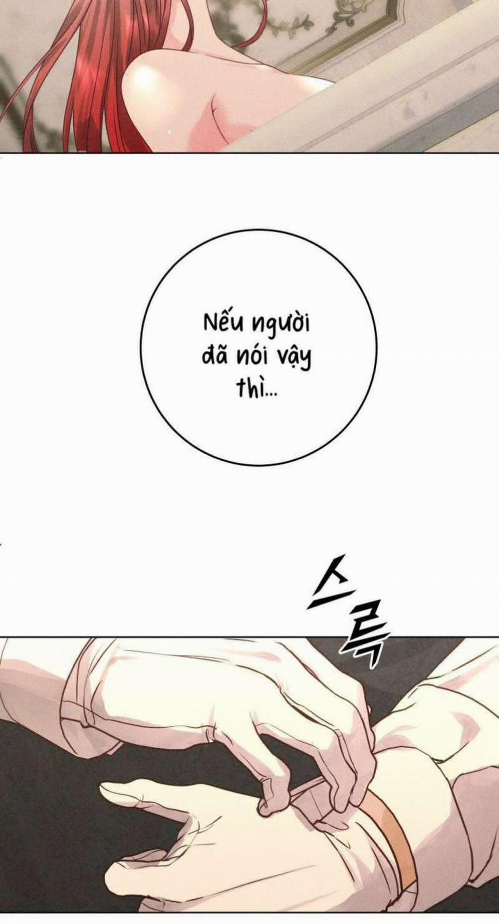 [ 18+ ] Lời Nguyền Tóc Đỏ 5 trang 79