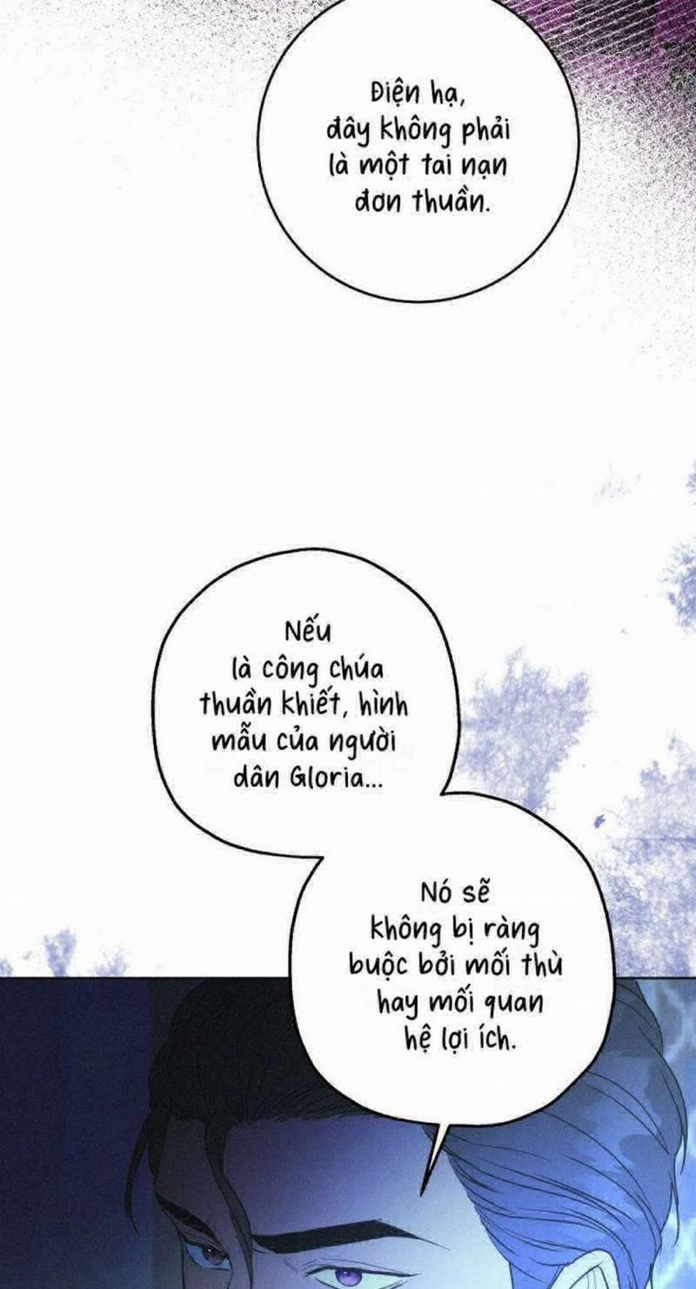 [ 18+ ] Lời Nguyền Tóc Đỏ 7 trang 51