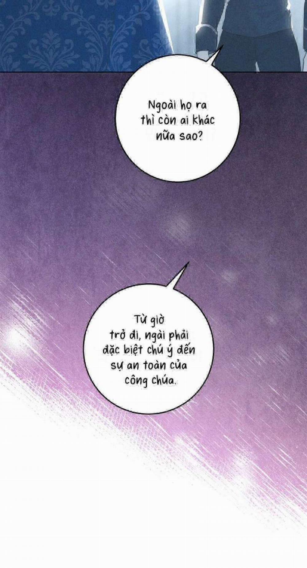 [ 18+ ] Lời Nguyền Tóc Đỏ 7 trang 55