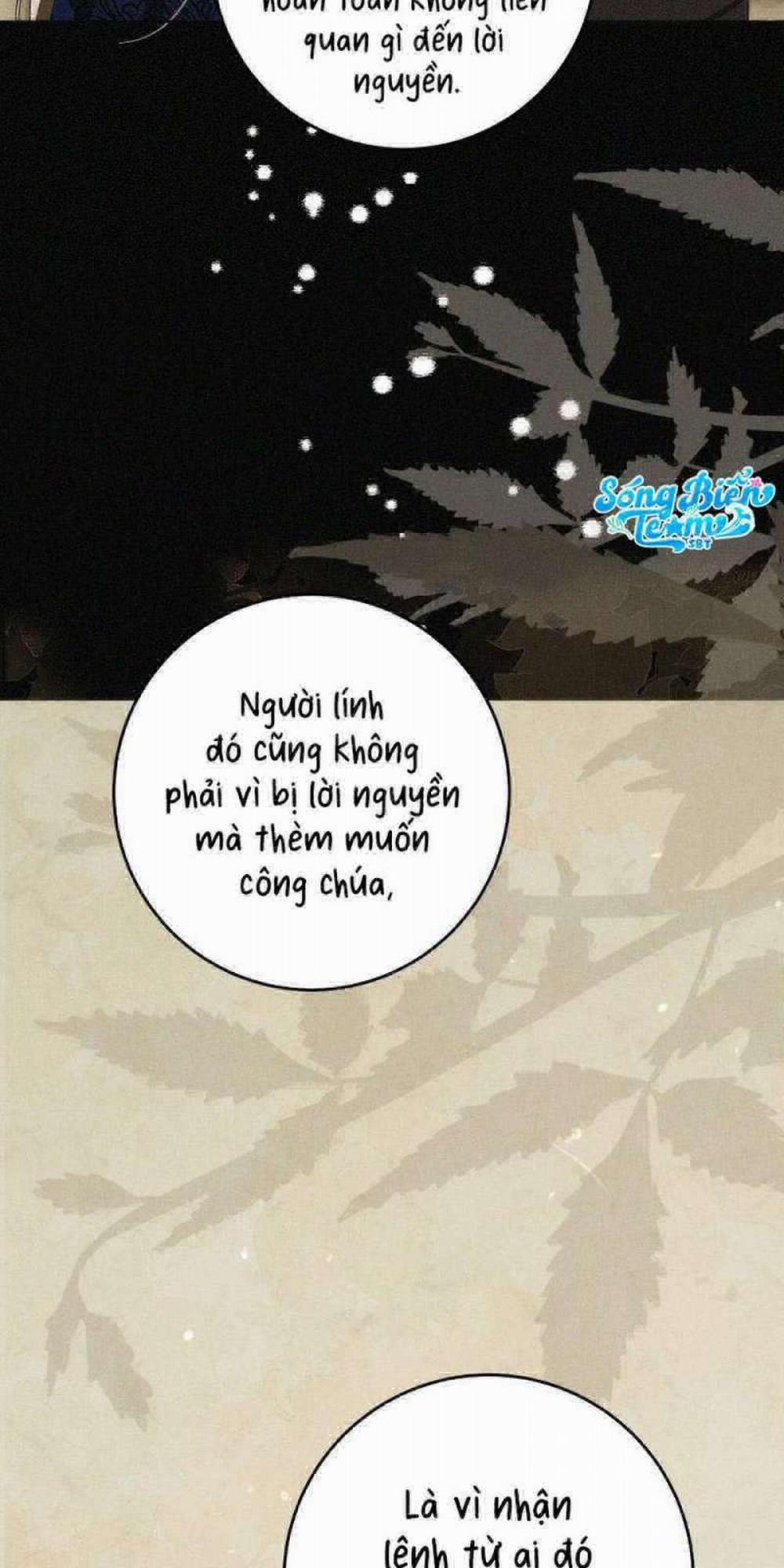 [ 18+ ] Lời Nguyền Tóc Đỏ 8 trang 22