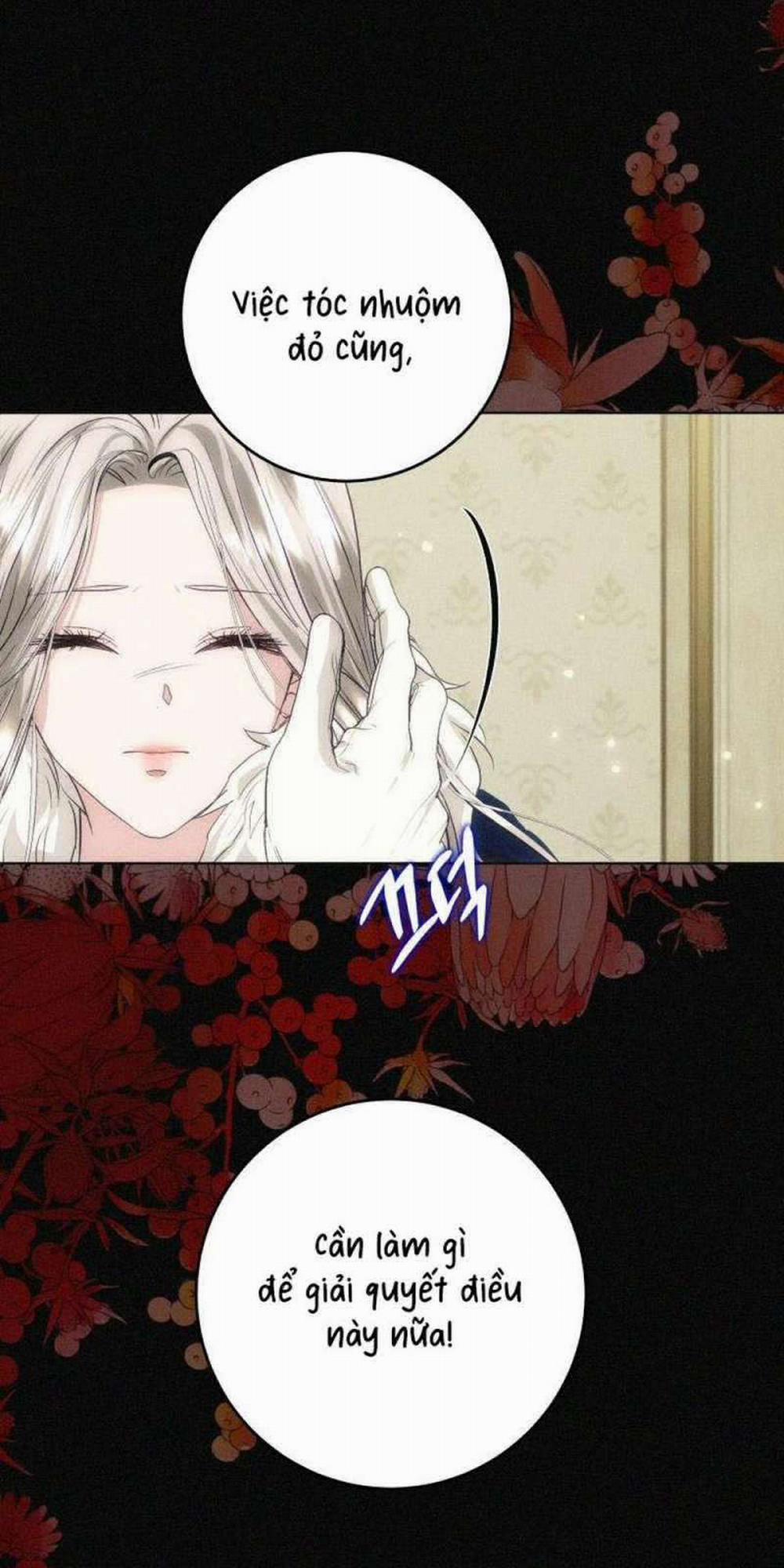 [ 18+ ] Lời Nguyền Tóc Đỏ 8 trang 25