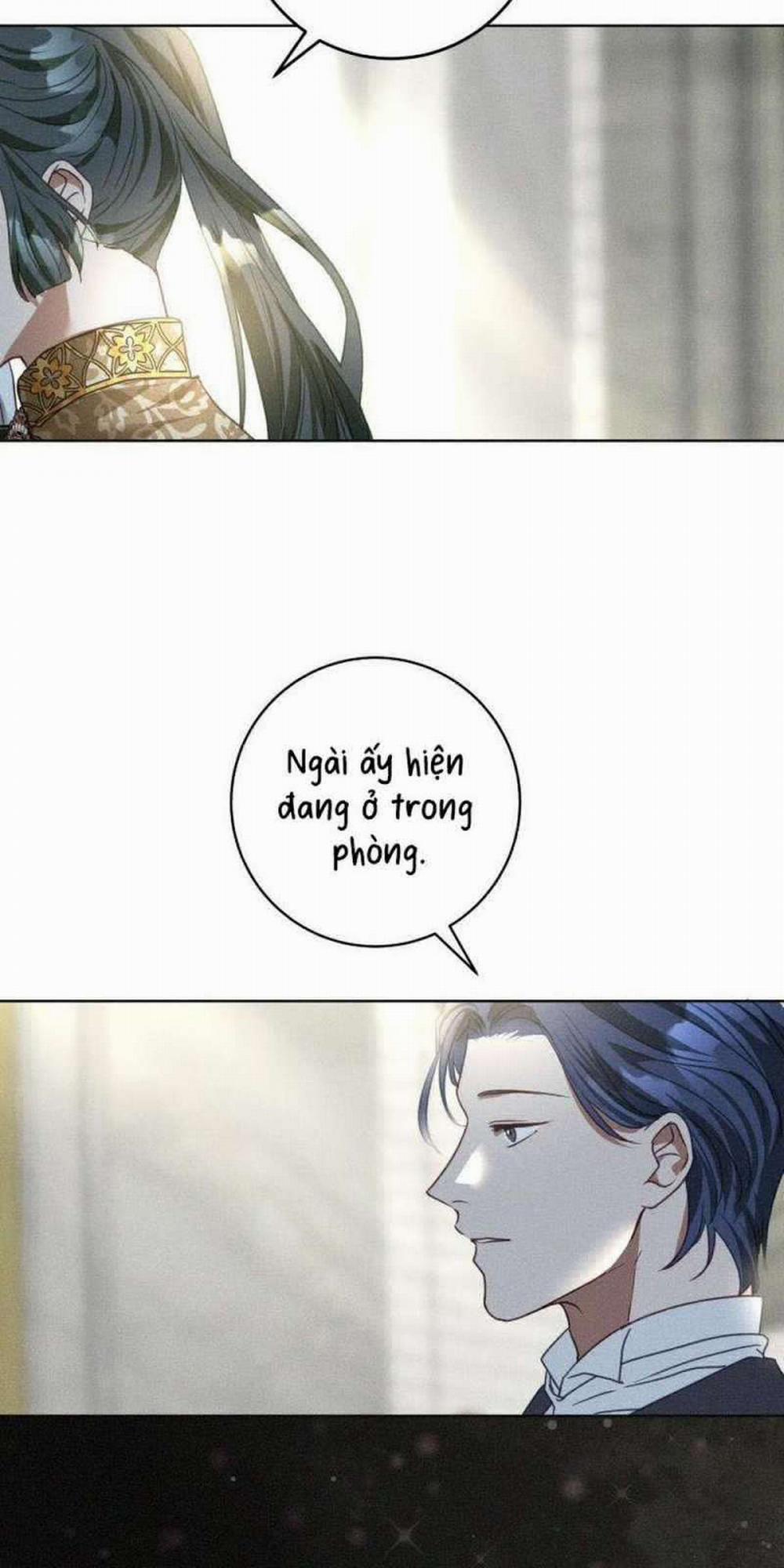 [ 18+ ] Lời Nguyền Tóc Đỏ 8 trang 49