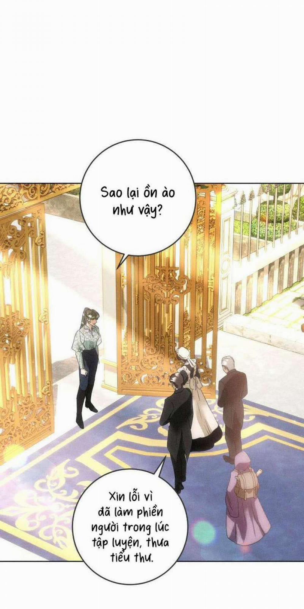 [ 18+ ] Lời Nguyền Tóc Đỏ 8 trang 79