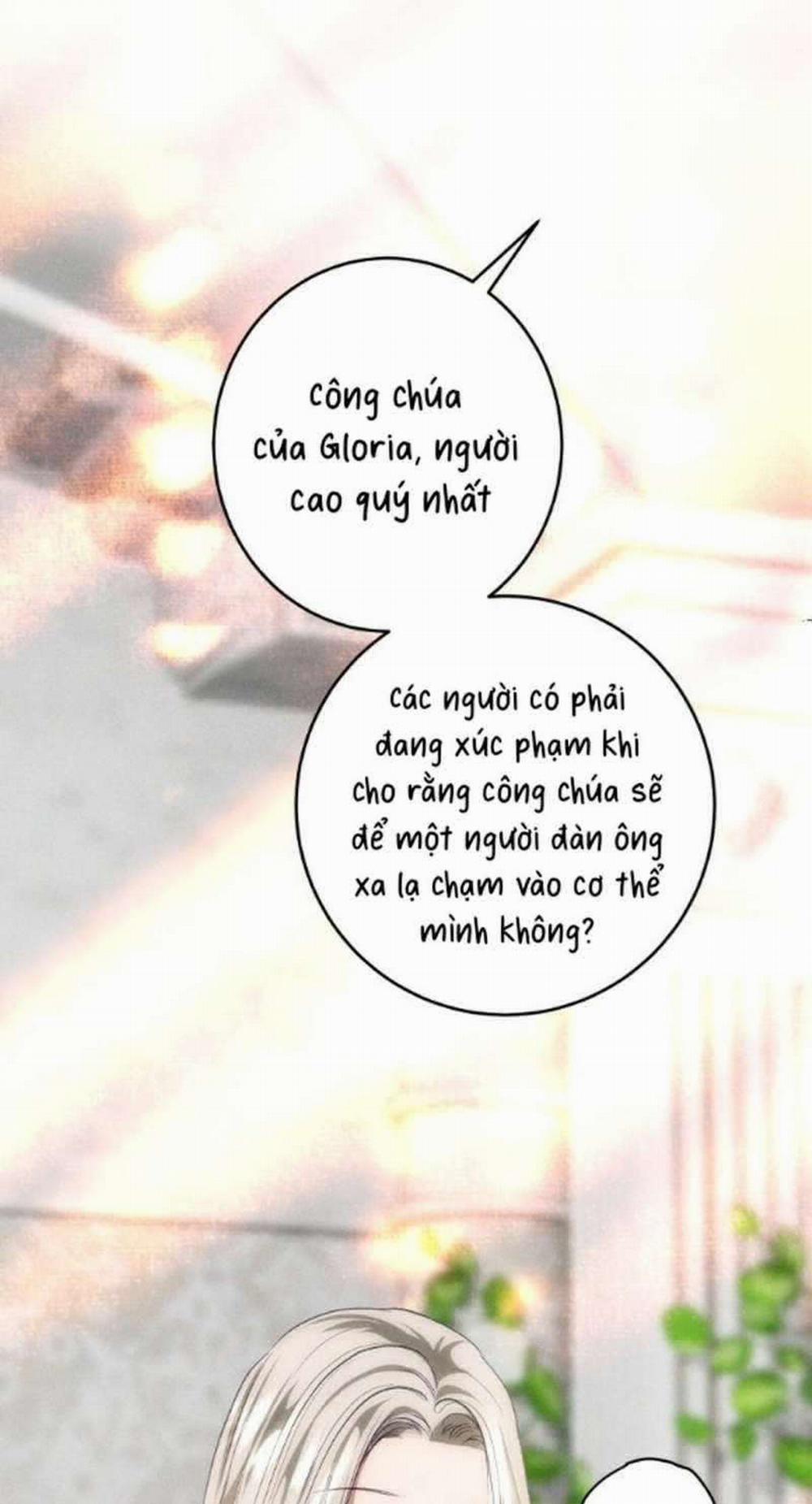 [ 18+ ] Lời Nguyền Tóc Đỏ 9 trang 38