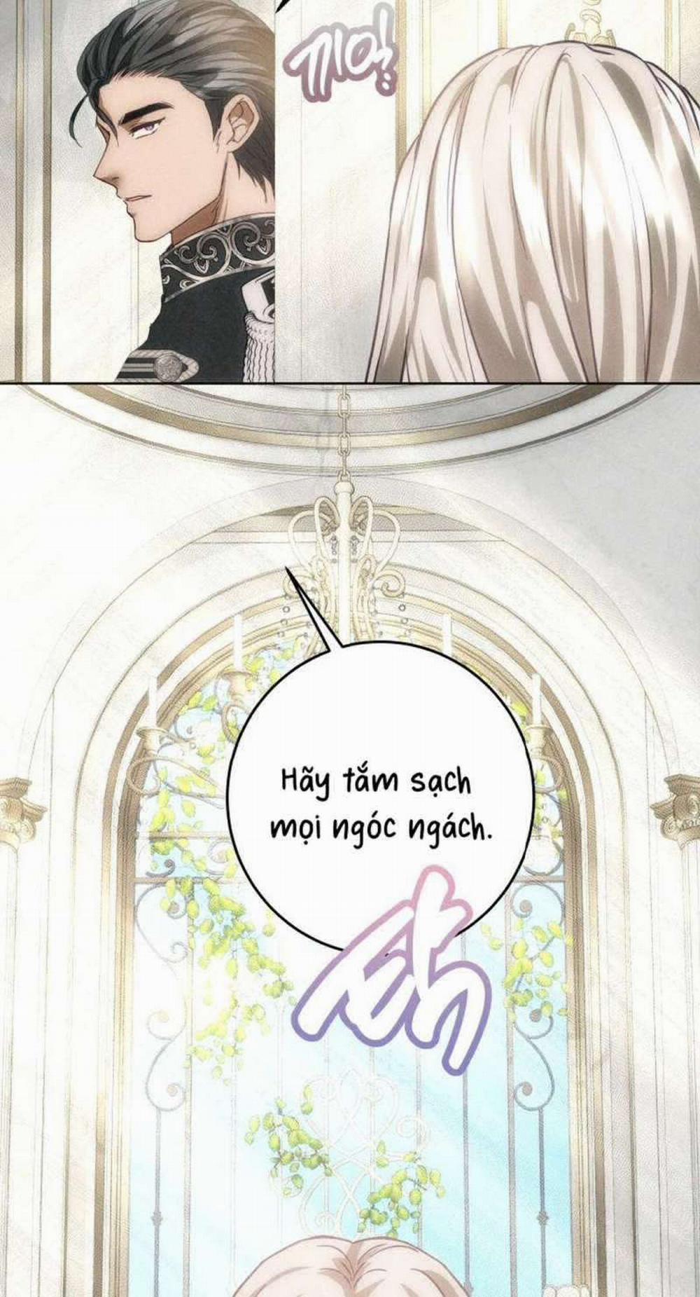 [ 18+ ] Lời Nguyền Tóc Đỏ 9 trang 57