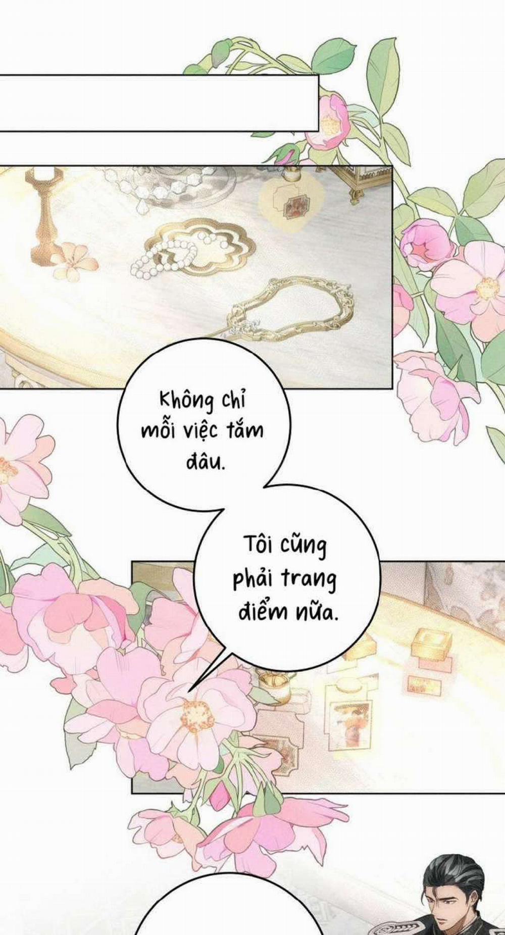 [ 18+ ] Lời Nguyền Tóc Đỏ 9 trang 59