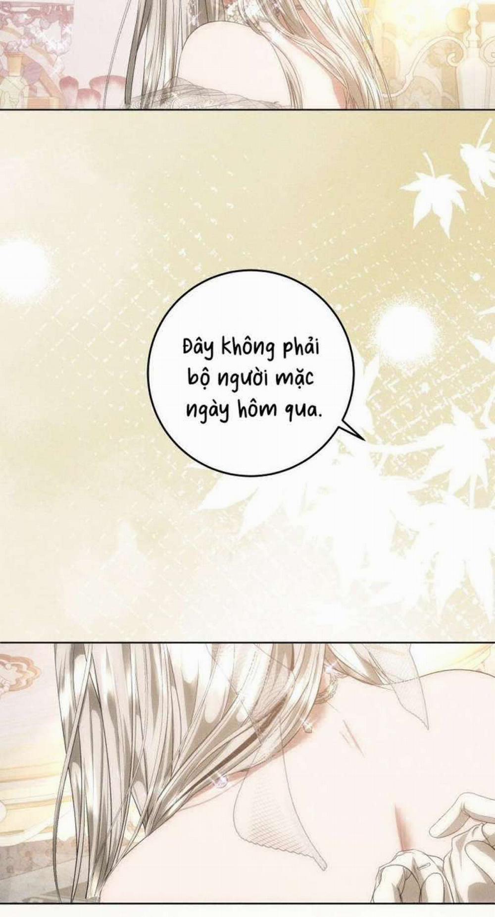 [ 18+ ] Lời Nguyền Tóc Đỏ 9 trang 62