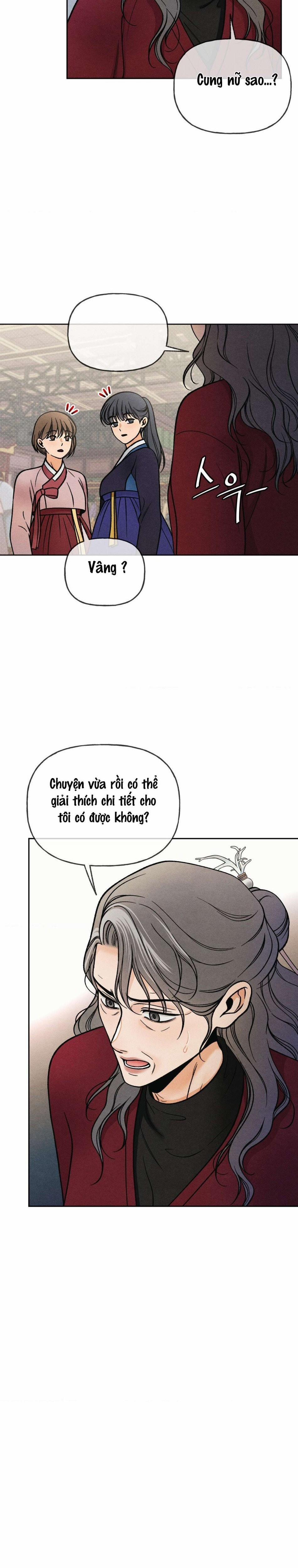 〖18+〗- Lời Thú Nhận Của Cô Hầu Gái 4 trang 10