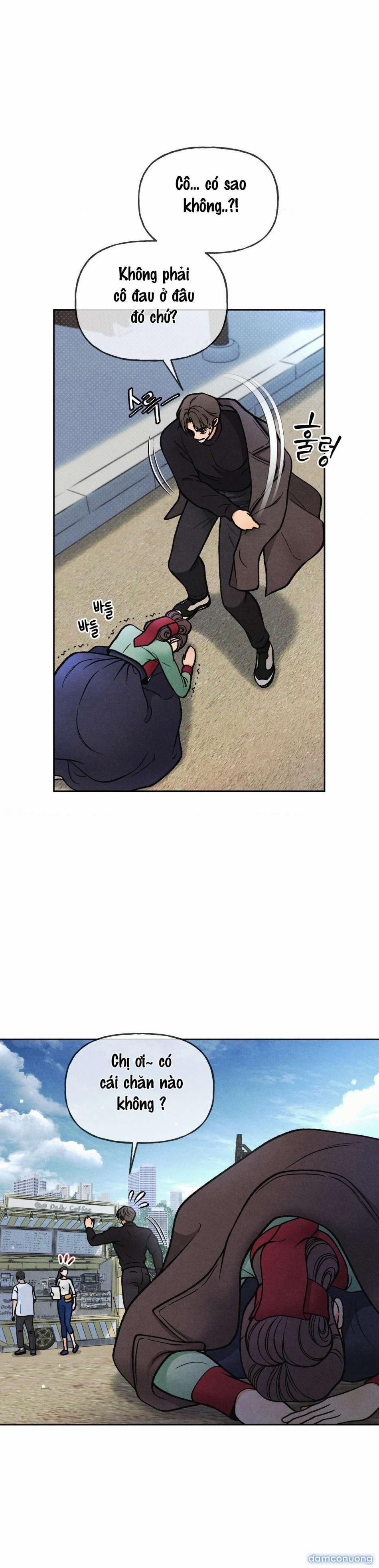 〖18+〗- Lời Thú Nhận Của Cô Hầu Gái 4 trang 2