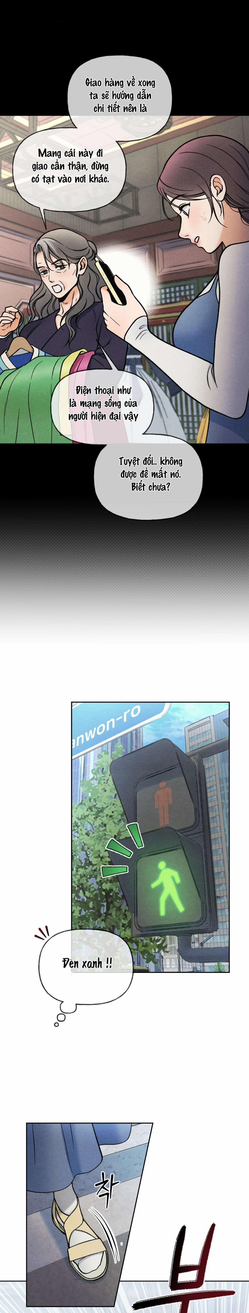 〖18+〗- Lời Thú Nhận Của Cô Hầu Gái 5 trang 9