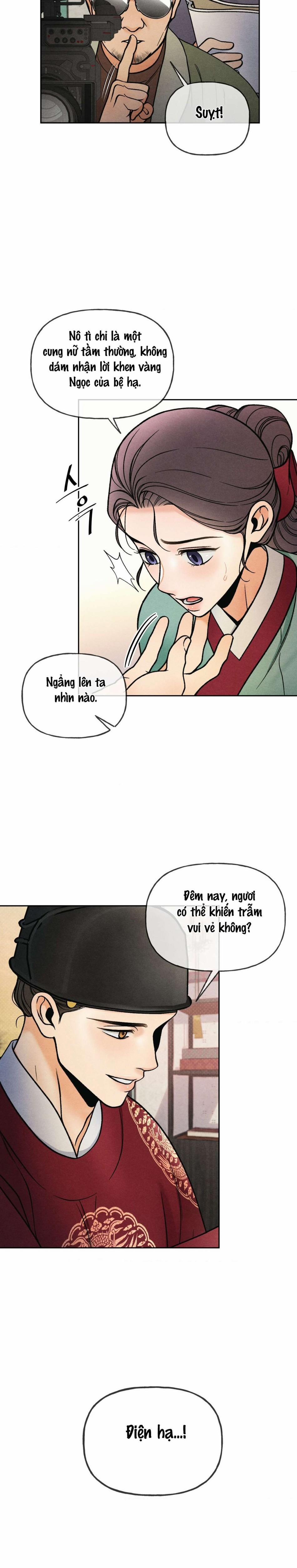 〖18+〗- Lời Thú Nhận Của Cô Hầu Gái 6 trang 7