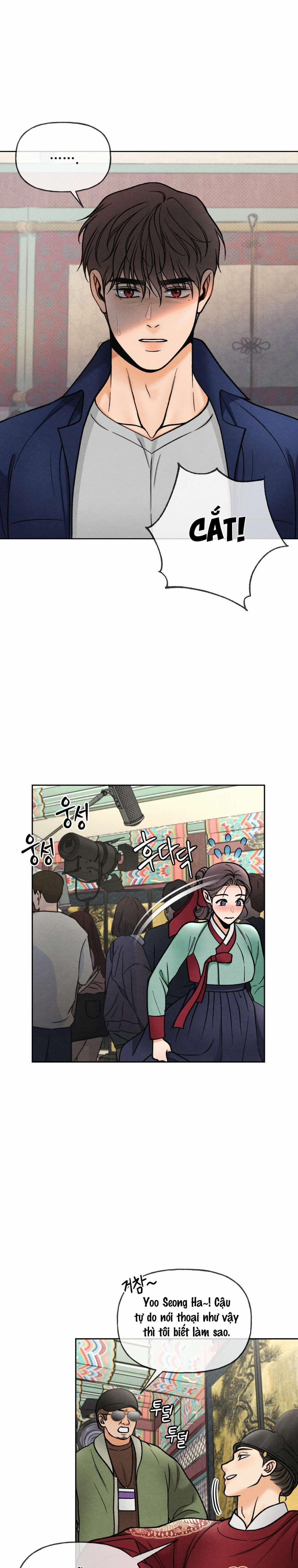 〖18+〗- Lời Thú Nhận Của Cô Hầu Gái 6 trang 9