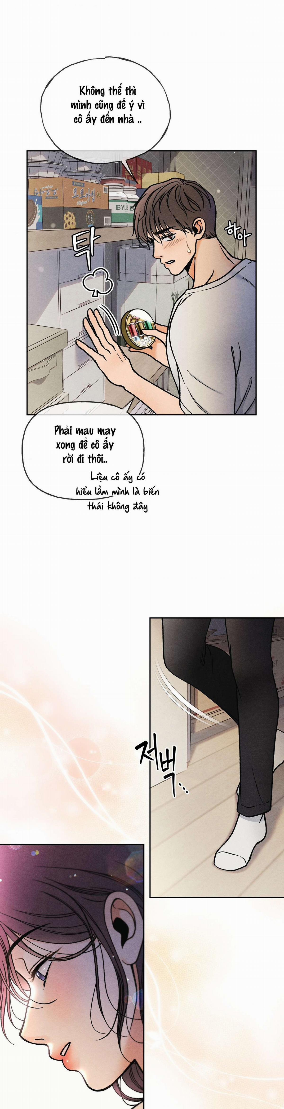 〖18+〗- Lời Thú Nhận Của Cô Hầu Gái 9 trang 12