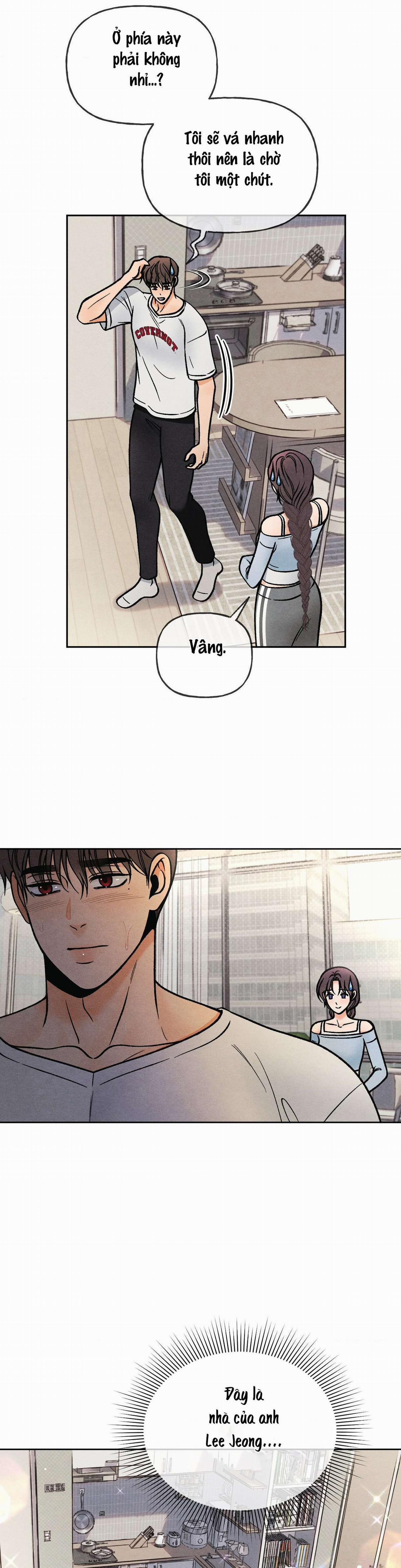 〖18+〗- Lời Thú Nhận Của Cô Hầu Gái 9 trang 6