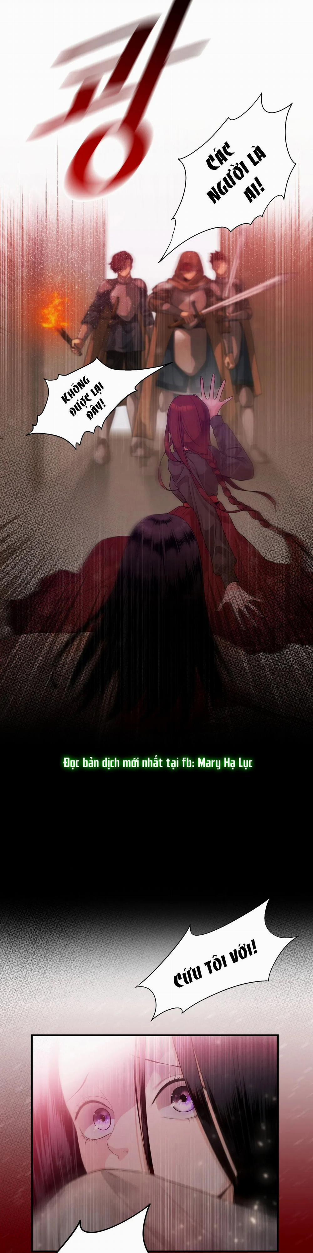 [18+] Lửa Trong Đầm Lầy 1.1 trang 1