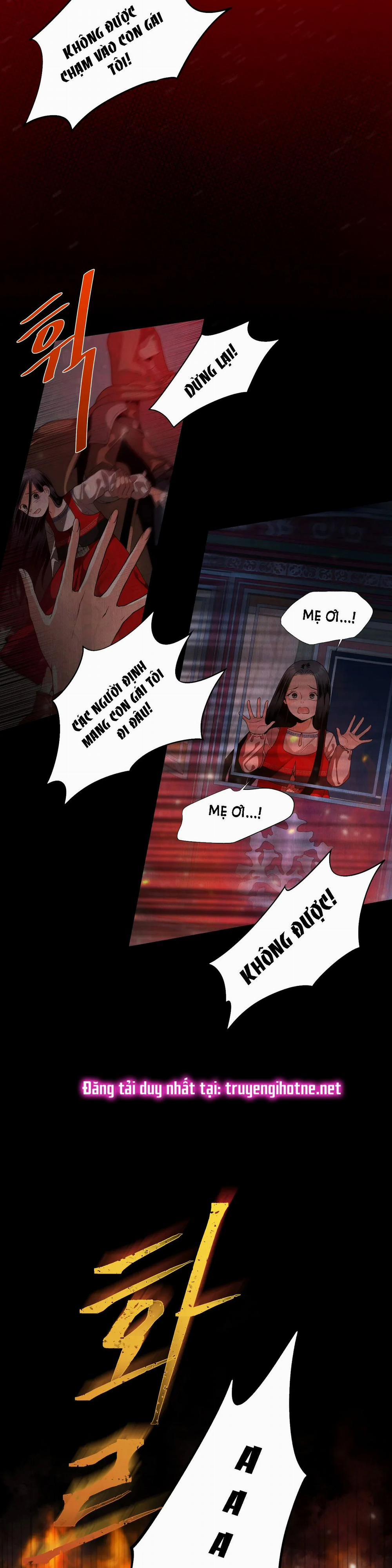 [18+] Lửa Trong Đầm Lầy 1.1 trang 2
