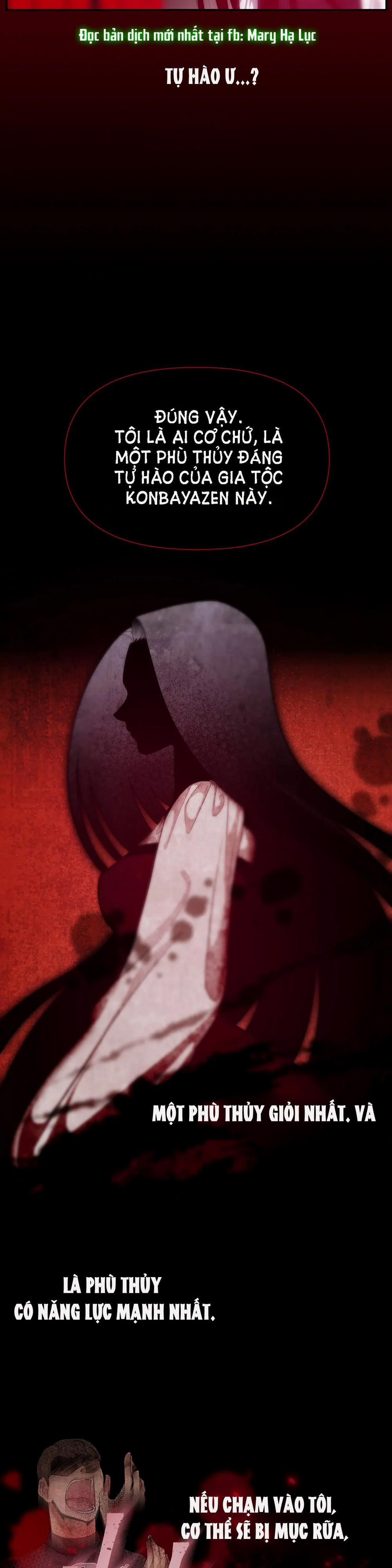 [18+] Lửa Trong Đầm Lầy 1.2 trang 1