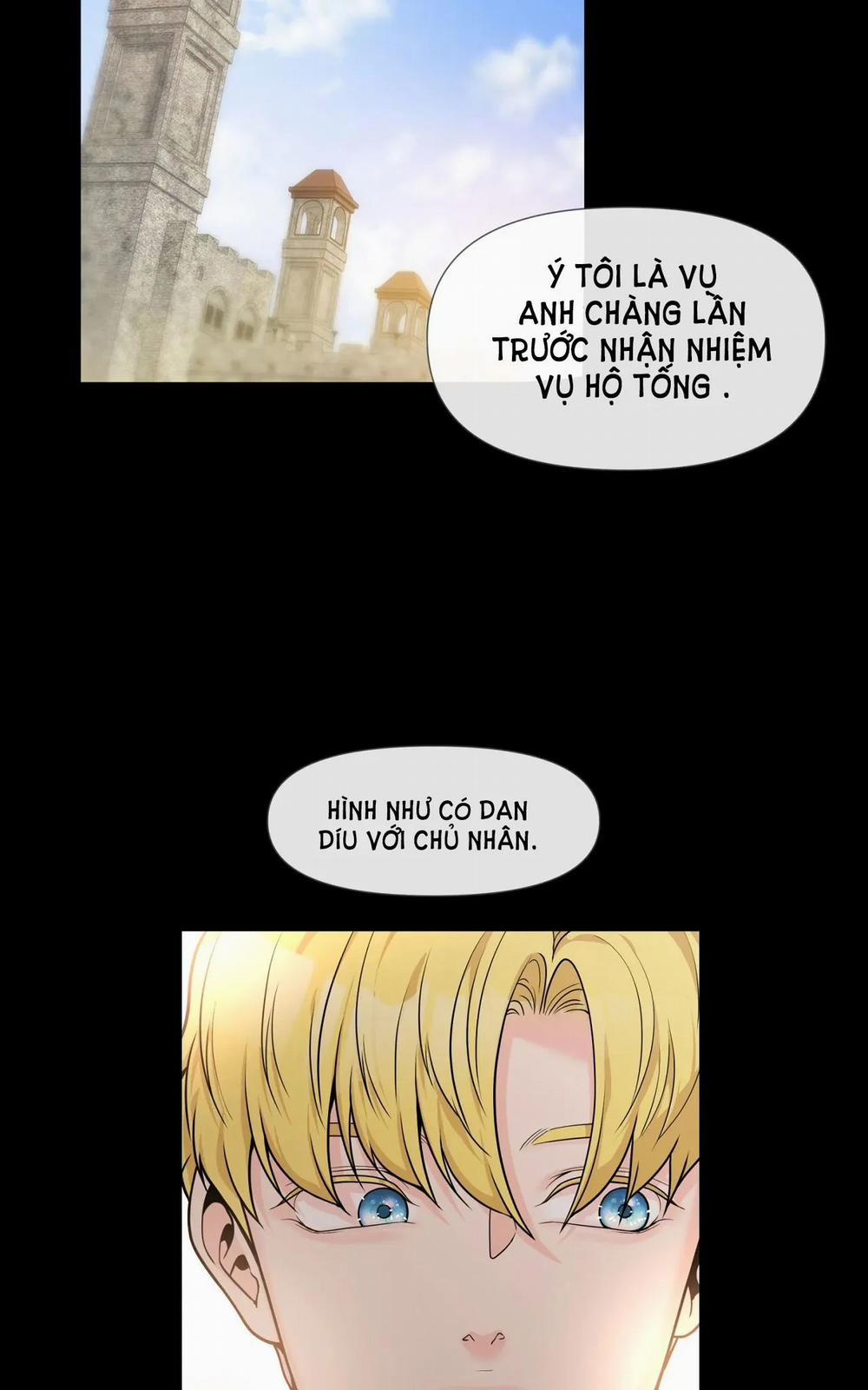 [18+] Lửa Trong Đầm Lầy 10.1 trang 1