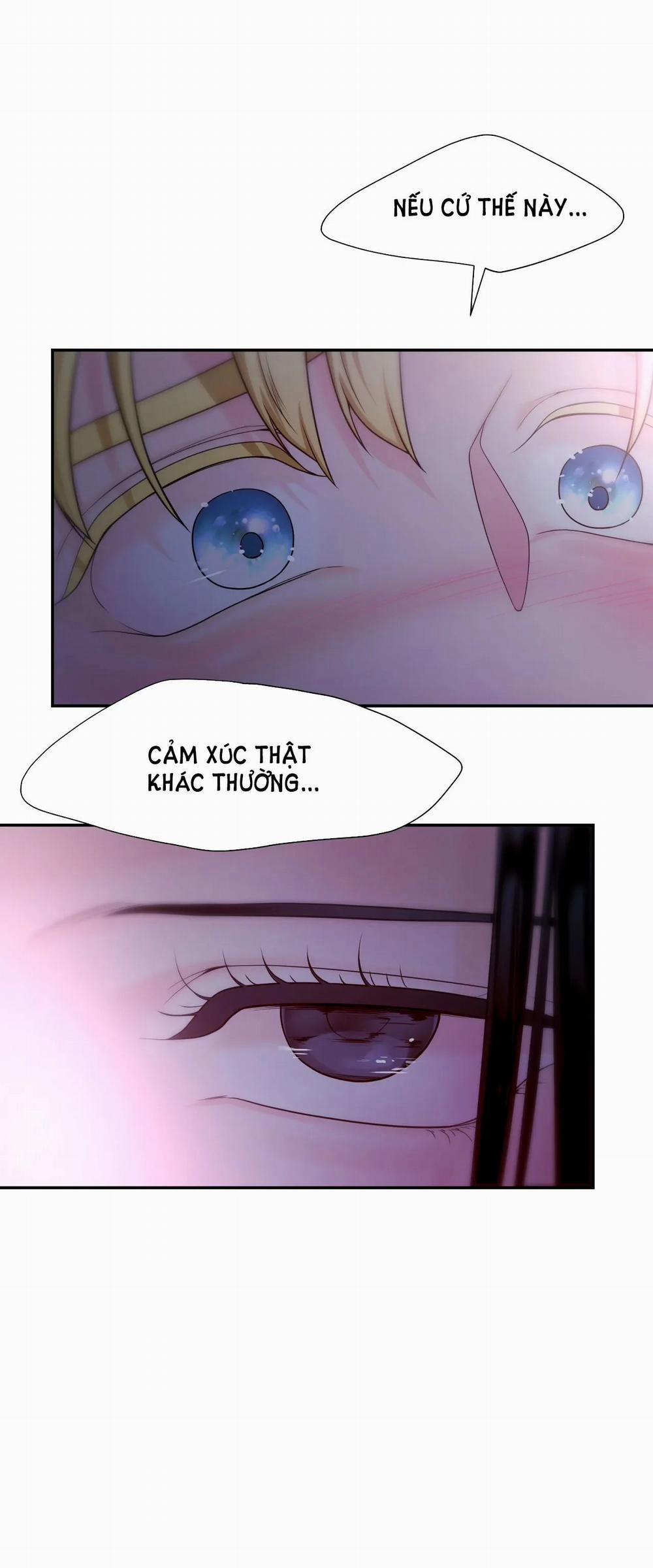 [18+] Lửa Trong Đầm Lầy 10.1 trang 14