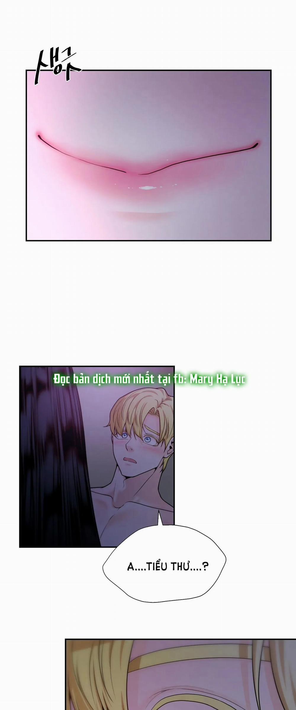 [18+] Lửa Trong Đầm Lầy 10.1 trang 15
